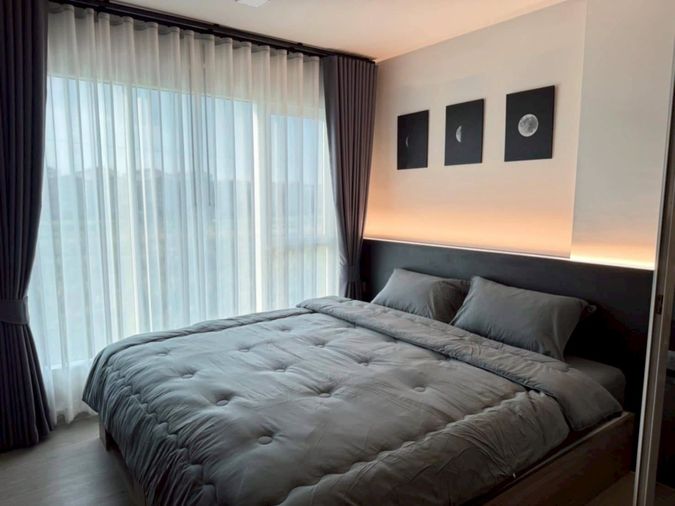 🎓🎓 Kave Town Island ห้องใหญ่แต่งสวยจองไว้ก่อนได้เลย ‼️  📲🔥 สนใจติดต่อ Line @unicondo.bu