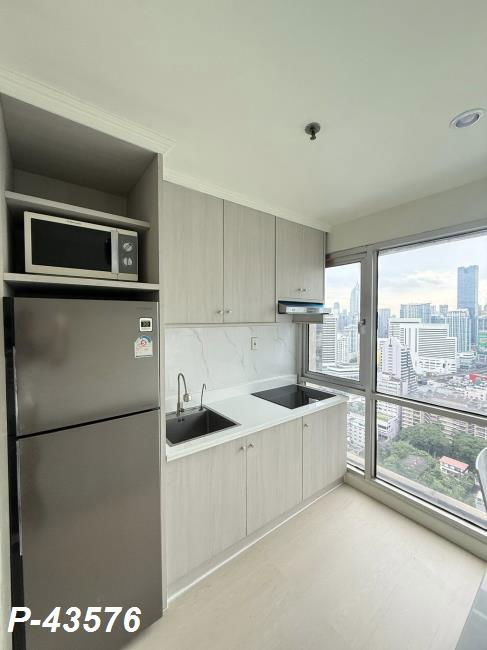 picture P-43576 Condo for rent Sukhumvit Suite fully furnished (Confirm again when visit).  - 6/12