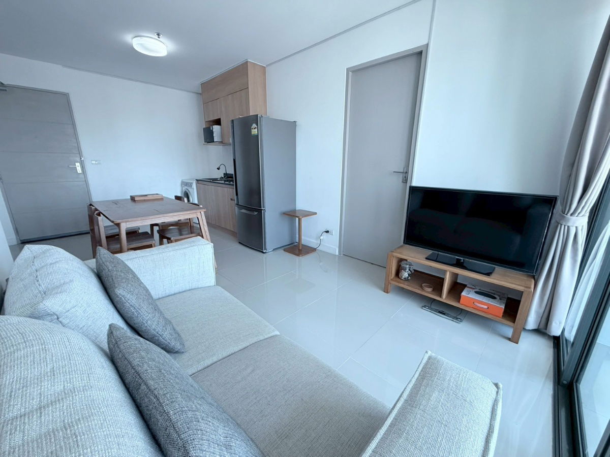 รูป 🏙️ ให้เช่า Ideo Blucove Sukhumvit  🏡 พร้อมอ่างอาบน้ำสุดหรู 🛁 ค่าเช่าเพียง 28,000 บาท/เดือน💰ทำเลดี ติดรถไฟฟ้า BTS 🚆(โดยเซลล์ประจำโครงการ) - รูปที่ 8/14