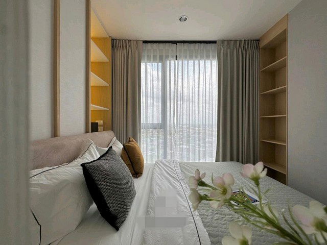 รูป C6399 ให้เช่า  :  คอนโด  ไอดีโอ โมบิ สุขุมวิท อีสต์พอยท์ ( BTS บางนา ) 064 665 4666 - รูปที่ 9/19