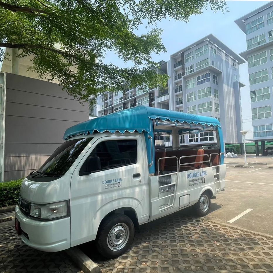 รูป 🤝🏻RB22001 ให้เช่าถูกมาก👍ดับเบิ้ล เลค เมืองทองธานี เฟส 2✅แอดไลน์ @mproperty( มี @ ด้วย) แอดมินตอบไว - รูปที่ 5/13