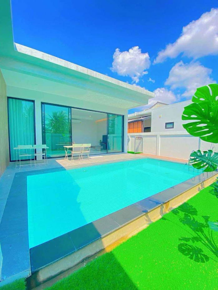 รูป Pool Villa for Sale in East Pattaya - รูปที่ 1/9