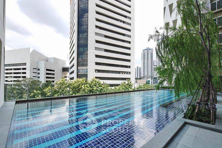 รูป คอนโด 1-ห้องนอน ที่ คอนโด โนเบิล รีวอลฟ์ รัชดา 2 ใกล้ MRT ศูนย์วัฒนธรรมแห่งประเทศไทย (ID 894289) - รูปที่ 12/12