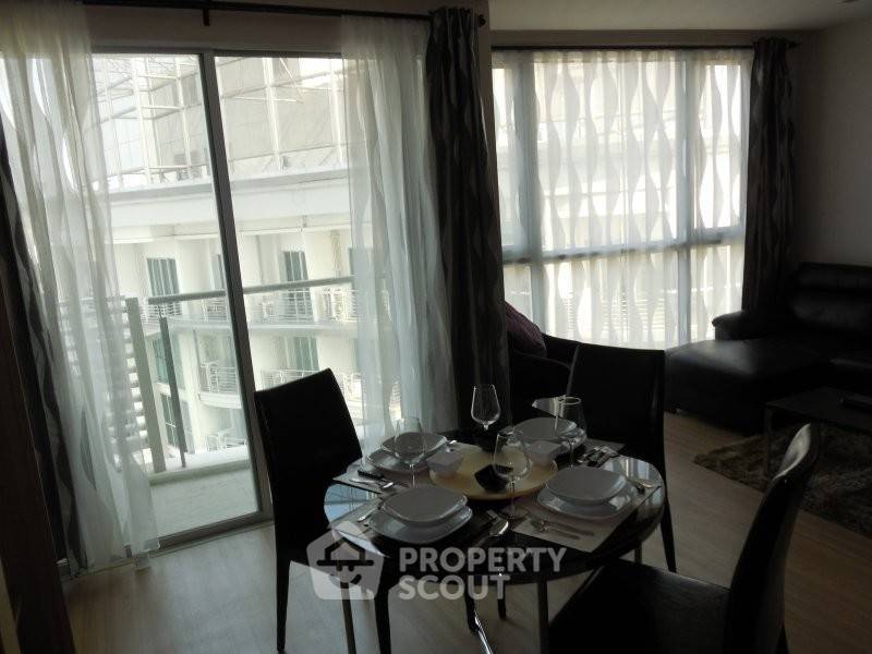 picture 2-BR Condo at Sky Walk Residences near BTS Phra Khanong (ID 309273) - 5/13