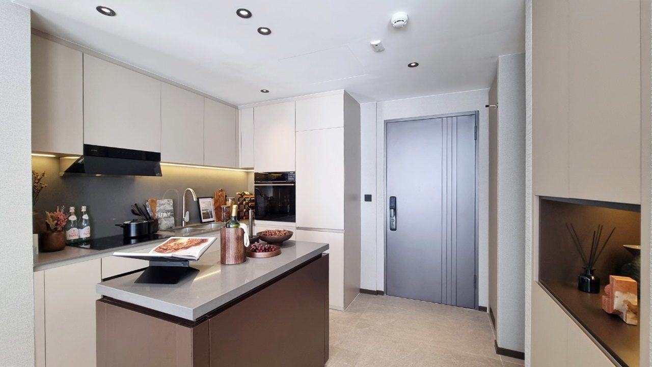 รูป ขาย Panora Estuaria 2 ห้องนอน - รูปที่ 3/16