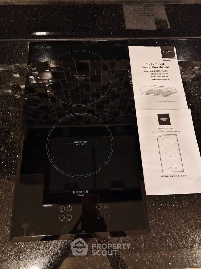 รูป คอนโด 1-ห้องนอน ที่ สีลม สวีท คอนโดมิเนียม ใกล้ BTS เซนต์หลุยส์ (ID 2041975) - รูปที่ 10/14