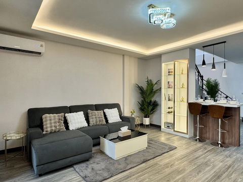 ขายบ้าน 2 ห้องนอนในพัทยาใต้