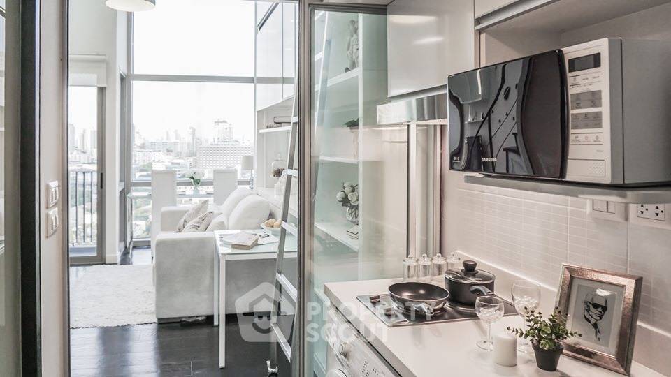 picture 1-BR Condo at Ideo Morph 38 near BTS Thong Lor (ID 514605) - 4/11