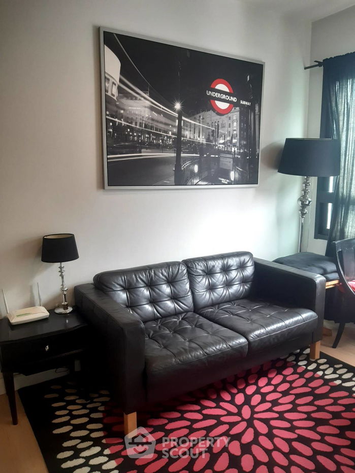 picture 1-BR Condo at The Seed Mingle Sathorn-Suanplu near BTS Sala Daeng (ID 881024) - 12/14