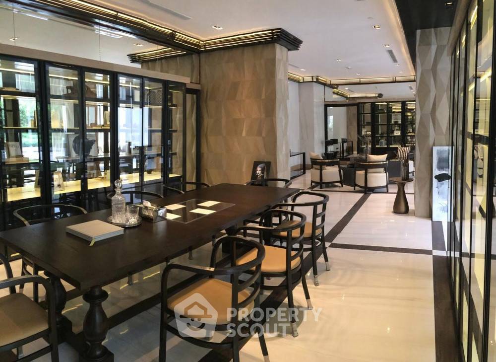 picture 1-BR Condo at The Crest Sukhumvit 34 near BTS Thong Lor (ID 382220) - 11/16