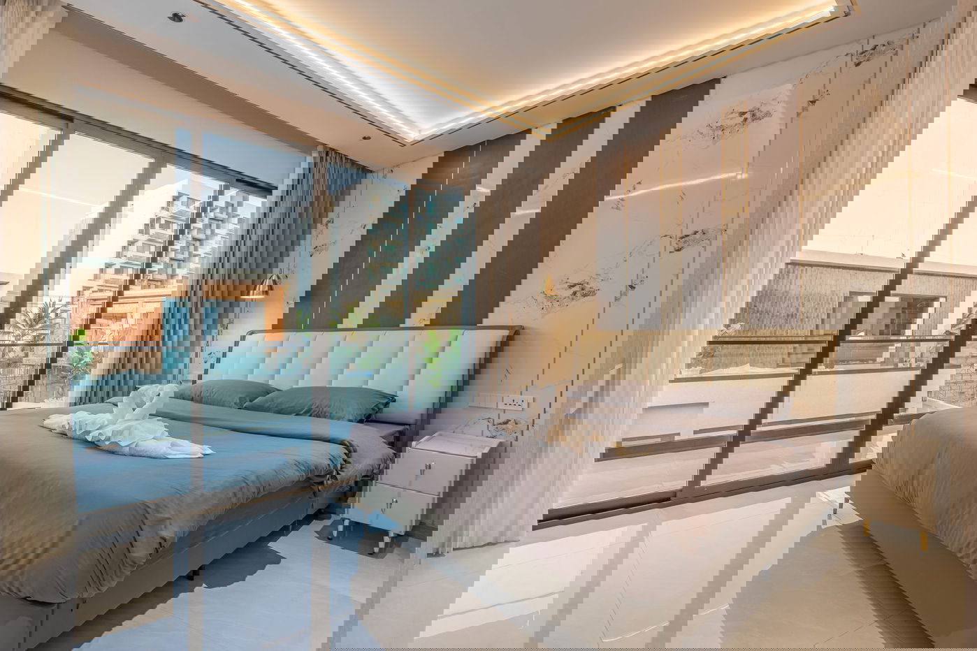 รูป ขายพูลวิลล่าทันสมัยในจอมเทียน - รูปที่ 15/25