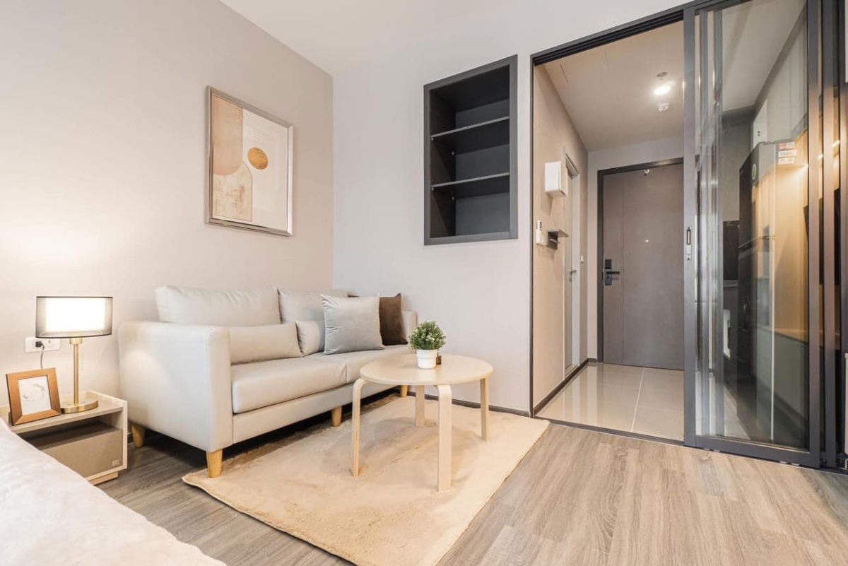 picture 🍀🍀🍀BEST DEAL🔥For Rent📌IDEO Chula-Samyan (Line:@rent2022)Ready to move in!✨A05379 - 5/11