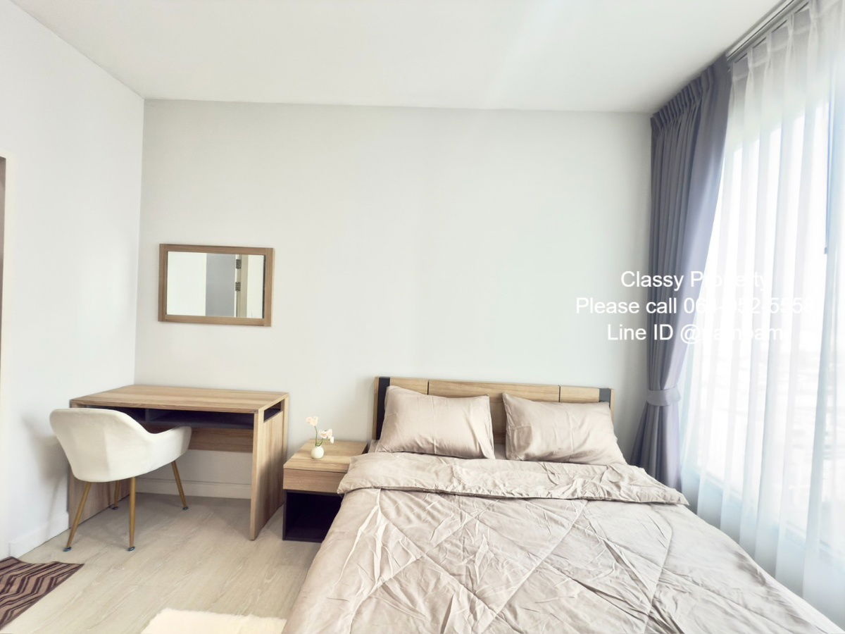 picture *** Condo for rent : The Niche Pride Thonglor-Phethchaburi High floor Fully furnished Unblock view ***  - 9/16