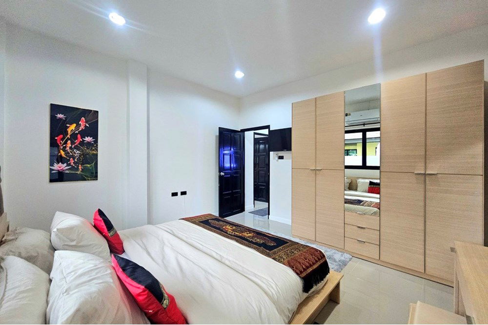 picture [920601002-91] พูลวิลล่า 4 ห้องนอน 3 ห้องน้ำ ในโครงการ Hua Hin Hills 2 - 36/42