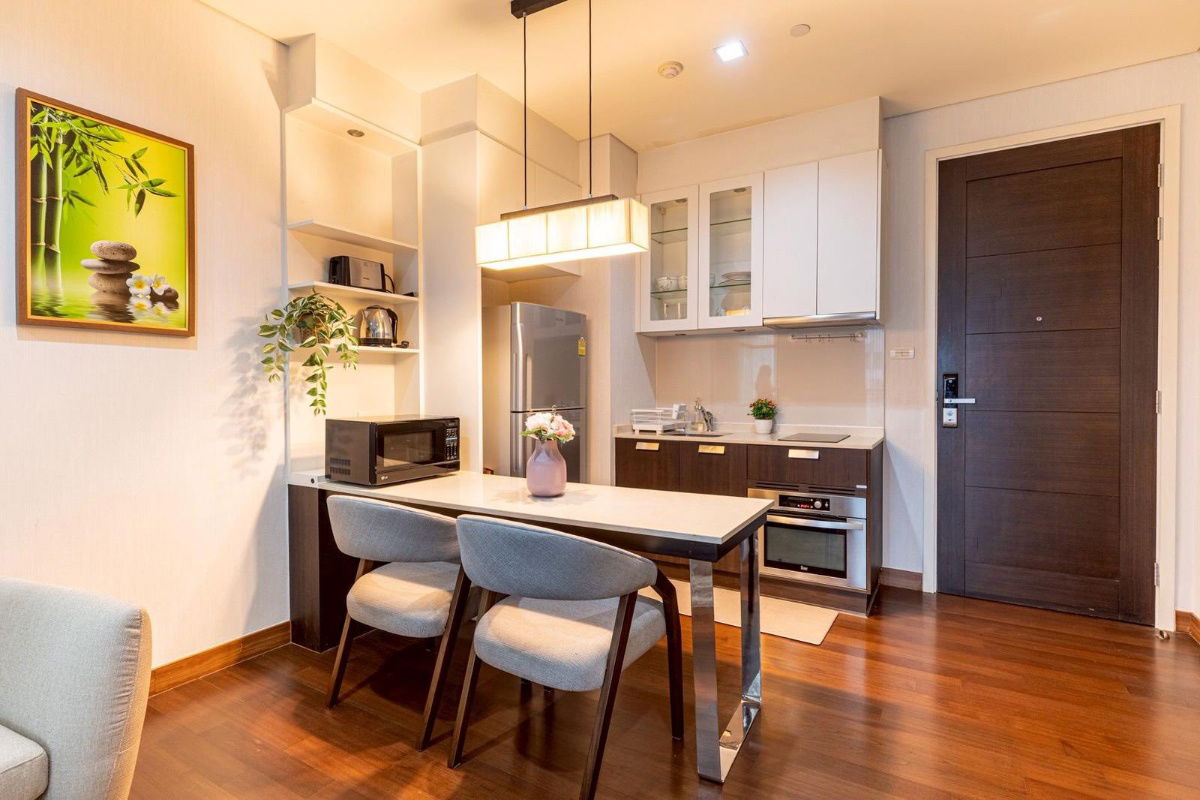 picture For rent one bedroom 45 Sqm on thonglor road 25k per month only - 7/13