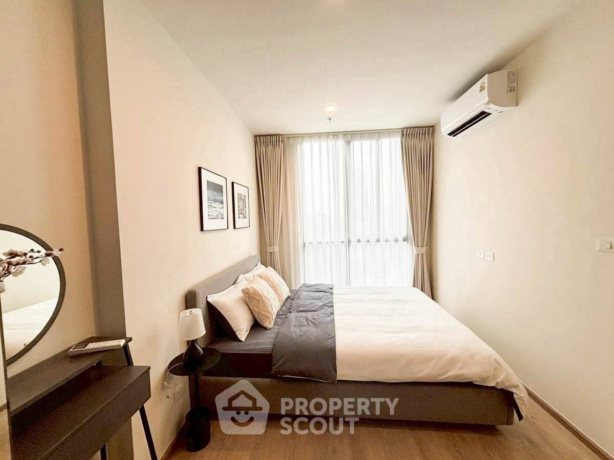 picture 1-BR Condo at Nue District R9 near MRT Phra Ram 9 (ID 2459963) - 6/12