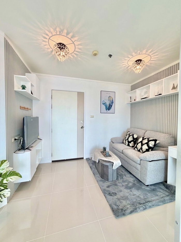 รูป ขายคอนโดสตูดิโอลุมพินี วงศ์อมาตย์ นาเกลือ - รูปที่ 5/14