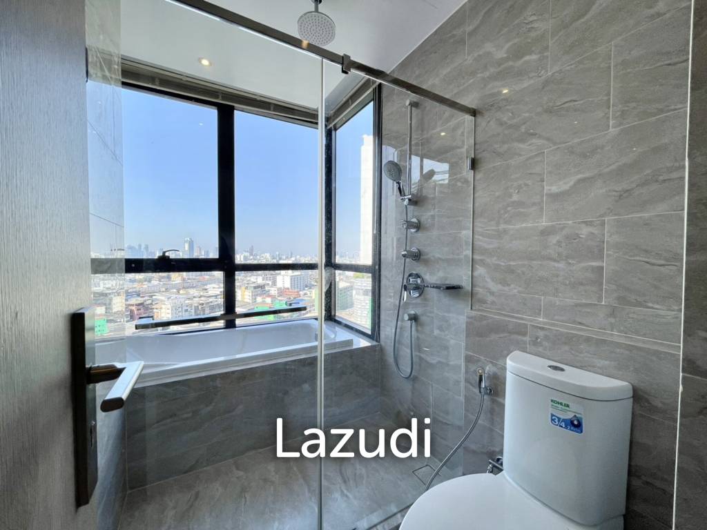 picture 2 Bedroom 2 Bathroom 70 Sq.m ASHTON Asoke - Rama 9 - 12/13