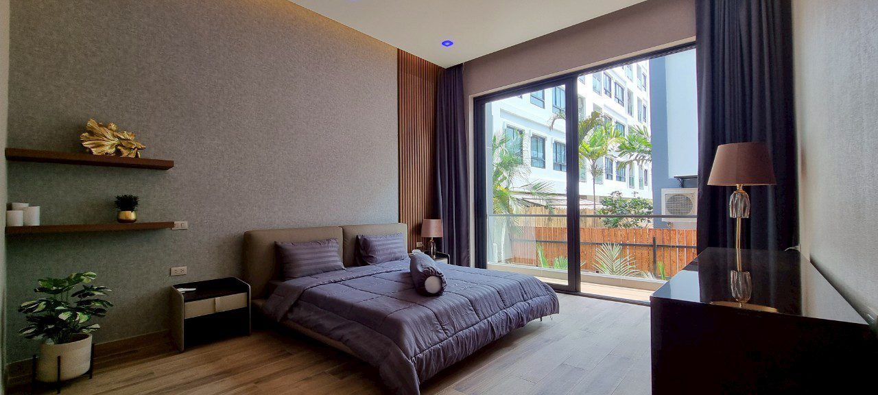 รูป วิลล่าพูลวิลล่าสุดหรูหรา 6 ห้องนอนบนเขาพระตำหนัก - รูปที่ 16/28