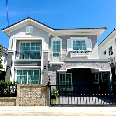 เช่าบ้านเดี่ยว วิทยาลัยพณิชยการบางนา : เช่าบ้าน  โกลเด้น นีโอ สุขุมวิท - ลาซาล สำโรงเหนือ เมืองสมุทรปราการ สมุทรปราการ CX-138444 ✅ ทักไลน์ @connexproperty ตอบทันที ทีมงานมืออาชีพ ✅ 