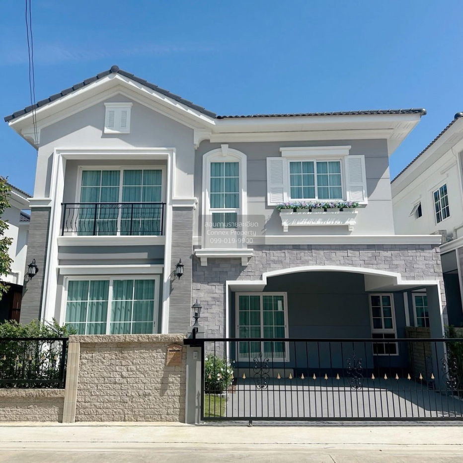 รูป เช่าบ้าน โกลเด้น นีโอ สุขุมวิท - ลาซาล สำโรงเหนือ เมืองสมุทรปราการ สมุทรปราการ CX-138444 ✅ ทักไลน์ @connexproperty ตอบทันที ทีมงานมืออาชีพ ✅ - รูปที่ 1/12