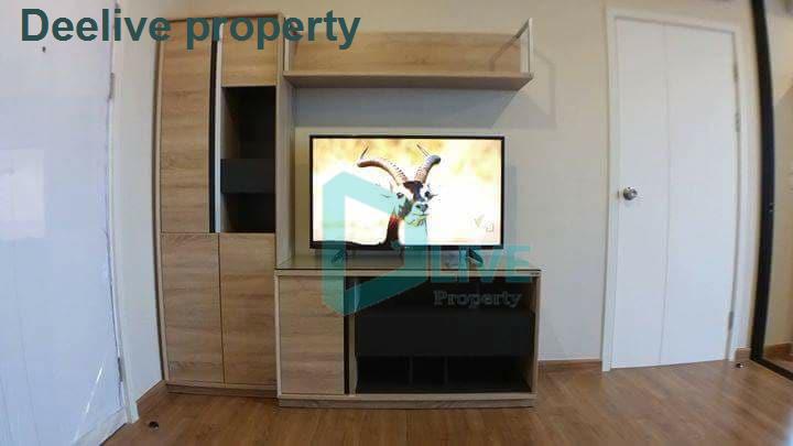 รูป DL012382 ให้เช่าคอนโด เดอะ ทรี ริโอ้ บางอ้อ สเตชั่น (The Tree RIO Bang - Aor Station) ใกล้ MRT บางอ้อ พร้อมเข้าอยู่ โทรด่วน 0614453194 LineID @162cjixi - รูปที่ 3/8