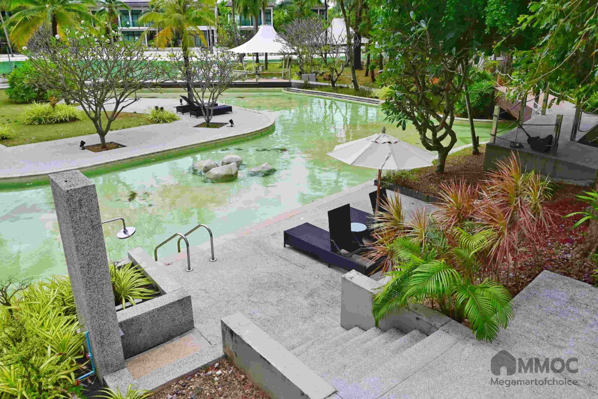 รูป 🌊✨ขายด่วน! คอนโดหรูติดทะเล... วิวพาโนรามา 180° ที่ "ภูผาธารา" ระยอง ✨🌊 ที่สุดแห่งการพักผ่อนบนหาดส่วนตัวยาว 480 เมตร แหลมแม่พิมพ์ - รูปที่ 12/13