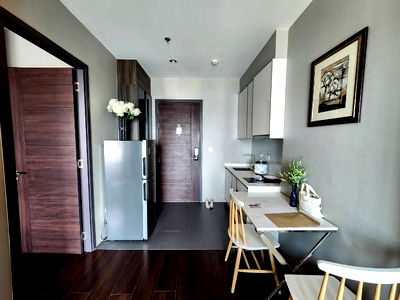 Condos for rent : For rent 😊🥰 C ekkamai 30sqm already to move💖💖💖