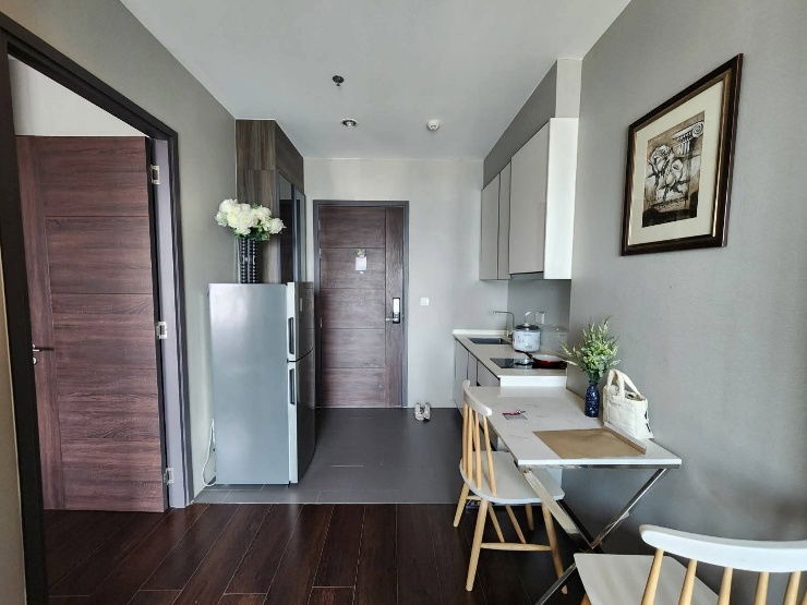 picture For rent 😊🥰 C ekkamai 30sqm already to move💖💖💖 - 1/15