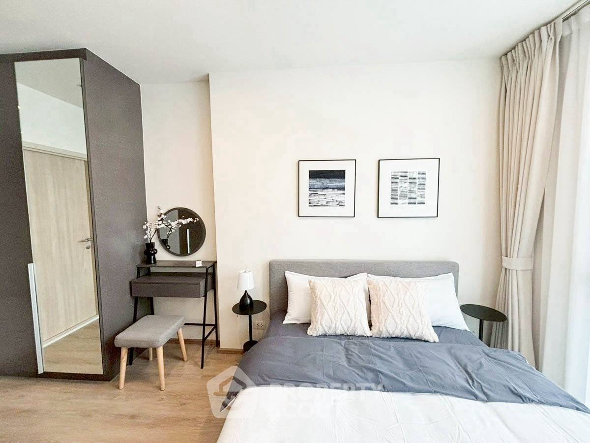 picture 1-BR Condo at Nue District R9 near MRT Phra Ram 9 (ID 2459963) - 4/12