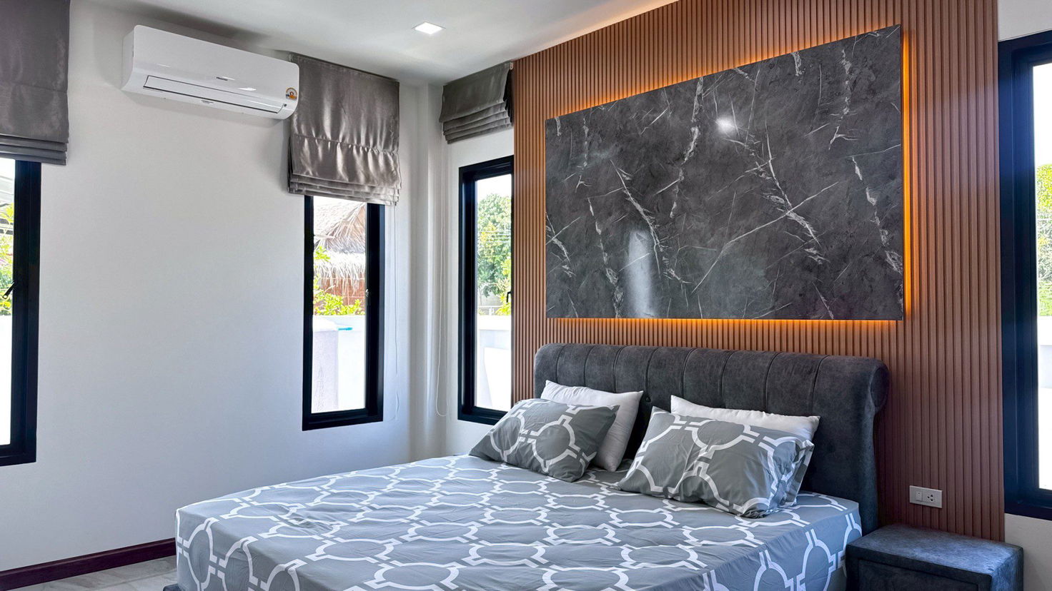 picture New Pool Villa Near Bang Saray Beach & Mountain Views - 10/17