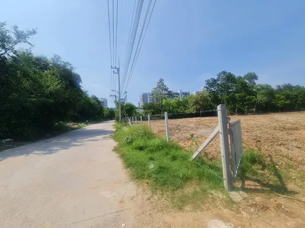 รูป ขายที่ดินสวย 5 ไร่ ที่ จอมเทียน - รูปที่ 12/16