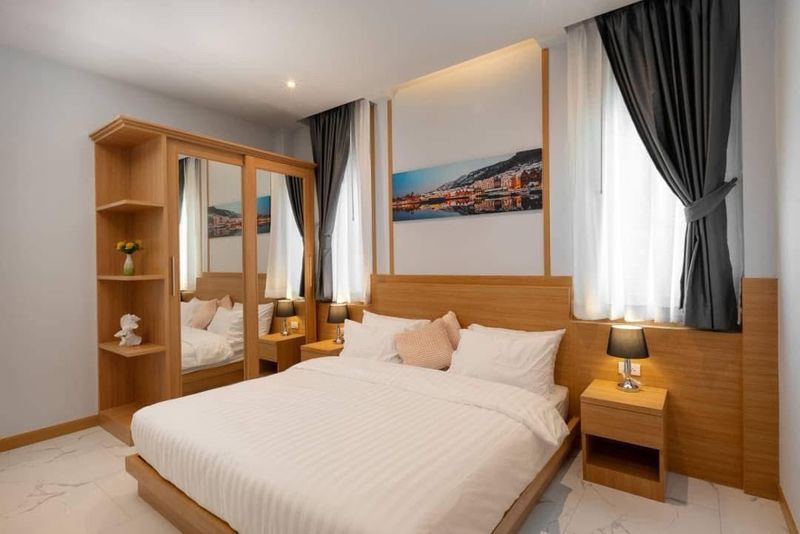 picture 6 Bedrooms Pool Villa For Rent in South Pattaya - 8/15