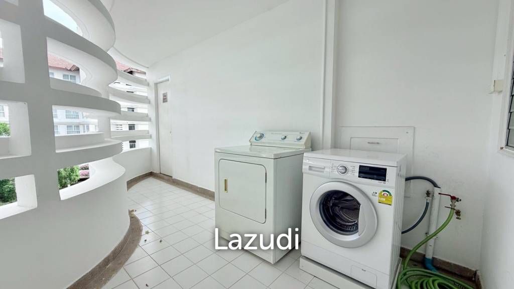 รูป 3 ห้องนอน 3 ห้องน้ำ 267 ตร.ม. รอยัล คลิฟ การ์เด้น พัทยา - รูปที่ 20/28