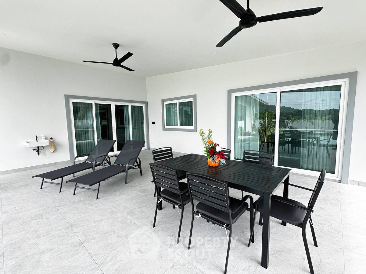 รูป วิลล่า 3-ห้องนอน ใน หินเหล็กไฟ (ID 2461735) - รูปที่ 2/30