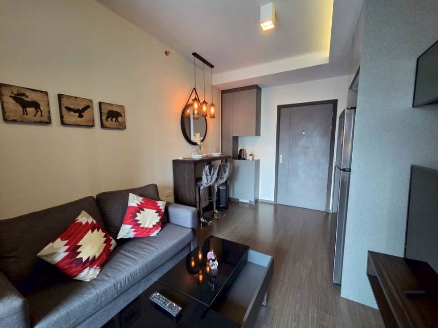 รูป  IDEO Sukhumvit 93 ห้องสวย ราคาดี สอบถามเพิ่มเติมได้ที่ Line @condorental - รูปที่ 11/26