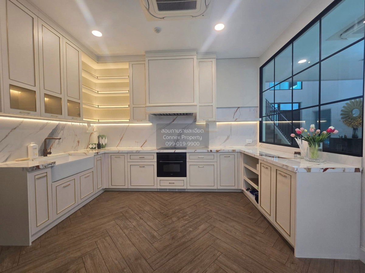 picture For Rent House , Nantawan Rama 9-New Krungthepkreetha , Saphan Sung , Saphan Sung , Bangkok , CX-138521 ✅ Live chat with us ADD LINE @connexproperty ✅ - 9/12