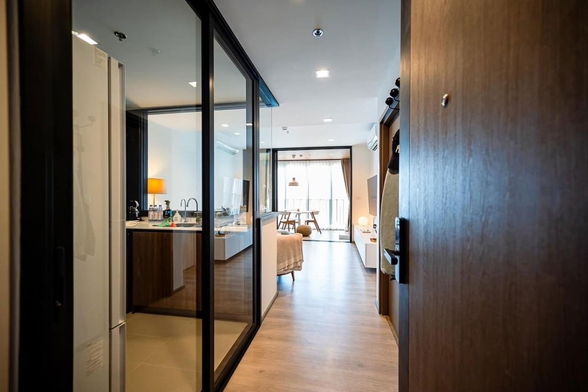 รูป ขายคอนโด 2 ห้องนอน เดอะไลน์ พหลโยธิน พาร์ค | ใกล้ BTS และเซ็นทรัลลาดพร้าว - U1958771 - รูปที่ 5/6