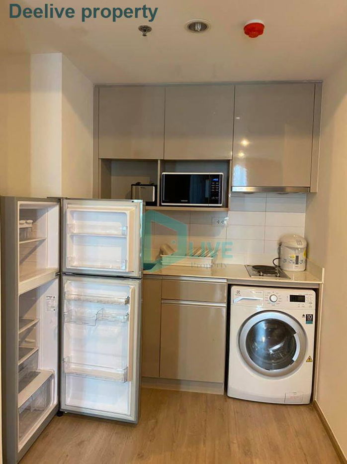 picture DL000867 Condo for rent, IDEO Q Chula - Samyan near MRT สามย่าน, ready to move in, call urgently 0638692663 LineID @162cjixi - 8/8