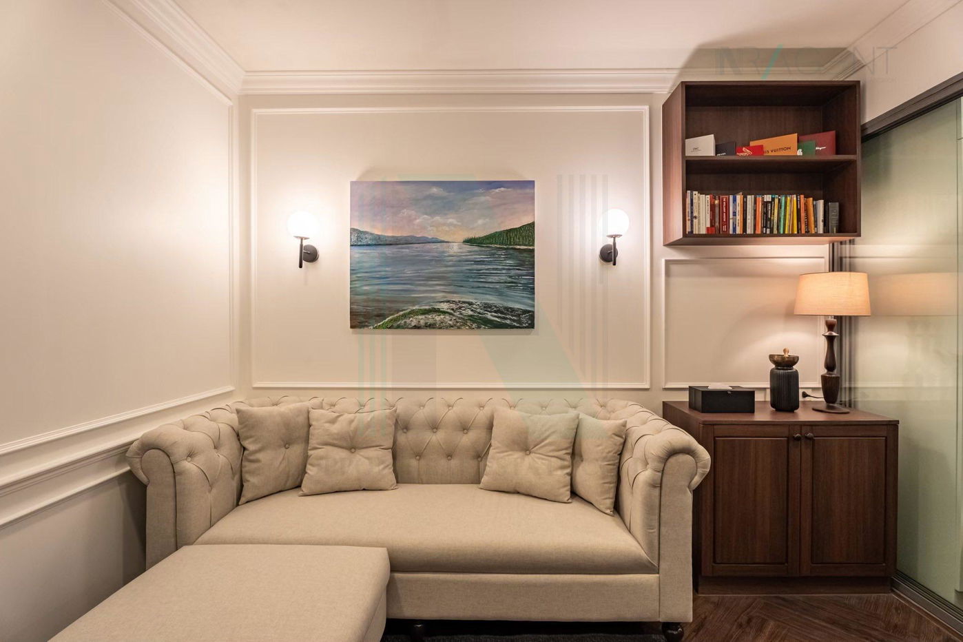 picture For Sell Condo QUINTARA PHUME SUKHUMVIT 39 Building 1, Floor 1,1 bed room, Room size 28 sqm - 7/8