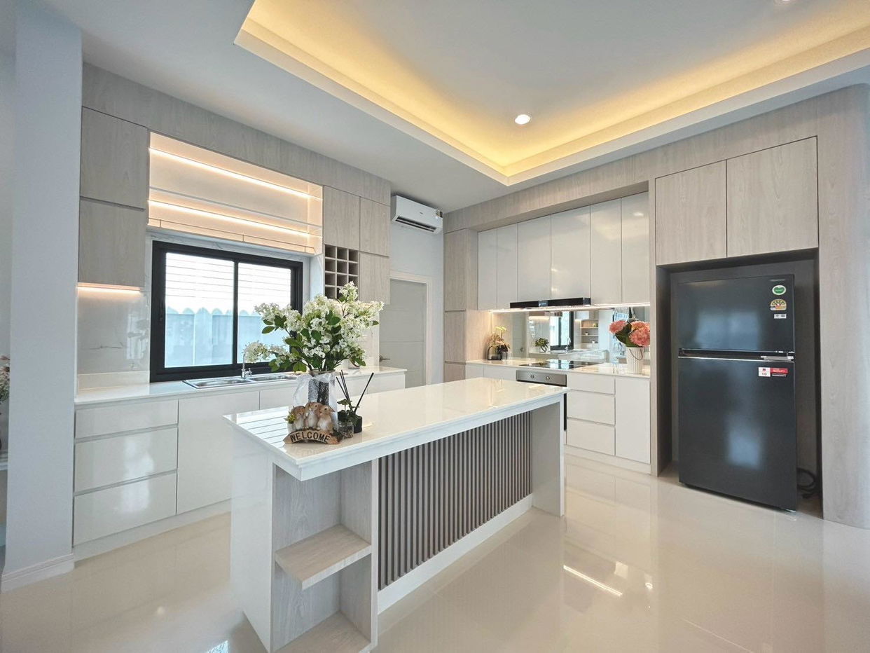 รูป ขายพูลวิลล่า 3 ห้องนอน ใน ห้วยใหญ่ - รูปที่ 6/12