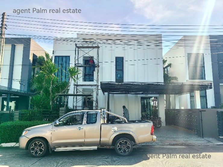 รูป 🏡 ขายบ้านจัดสรร 2 ชั้น 50 ตร.ว. 220 ตร.ม. อ.เมือง จ.ระยอง - รูปที่ 20/20