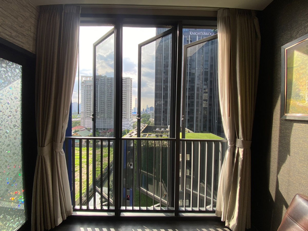 picture 1 bedroom, 35 sq.m., for sale at The Line Asoke-Ratchada - 9/26