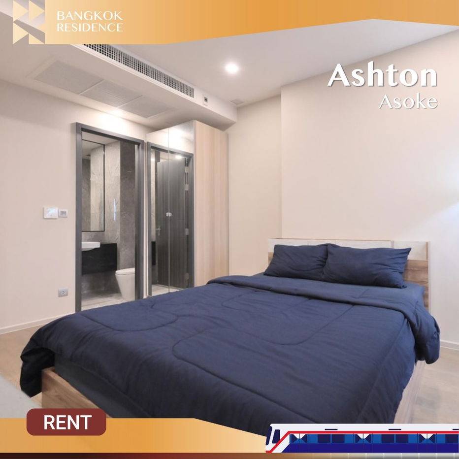 รูป Luxury Living, Urban Vibes 💎 Ashton Asoke 🌿 ใกล้ BTS อโศก - รูปที่ 1/14