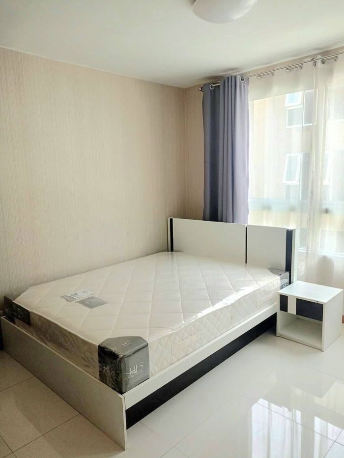 รูป P. PlumCondo89ให้เช่า คอนโดสวย ค่าเช่าถูกๆ แต่งครบ ใกล้ม.รังสิต  🔥 - รูปที่ 3/8