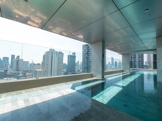 รูป บิ๊วอินสวย!ห้องมุมส่วนตัว! วิวดีสุด!ขายคอนโด แชปเตอร์ จุฬา-สามย่าน ( chapter chula samyan ) จาก พฤกษา 45.78 ตร.ม 2 ห้องนอน,ใกล้สามย่านมิตรทาวน์, - รูปที่ 21/31