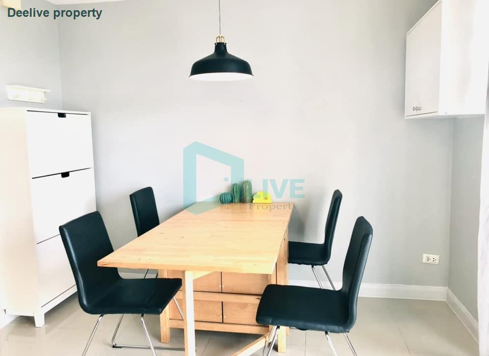 picture DL23020778 Condo for rent, Plus 67 near BTS Phra Khanong, ready to move in, call urgently 0638692663 LineID @534wlwof - 3/7