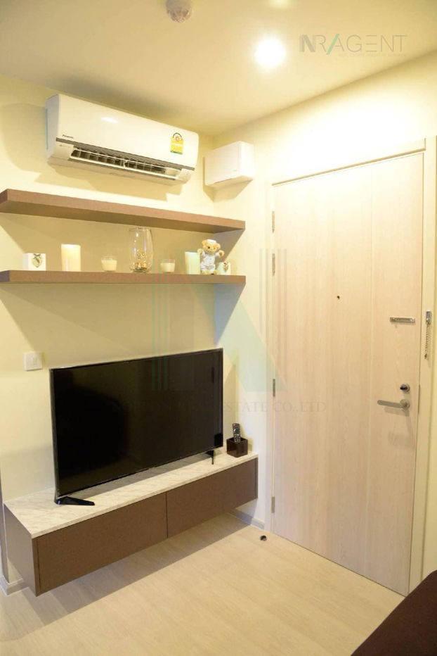 รูป 🚩Best room!🚩 ให้เช่าคอนโด ไลฟ์ อโศก อาคาร 1 ชั้น 16 1 ห้องนอน ขนาด 30.00 ตรม ใกล้ MRT เพชรบุรี - รูปที่ 3/8