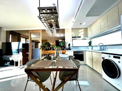 Condos for rent : Riviera Jomtien 2 Bedrooms For Rent