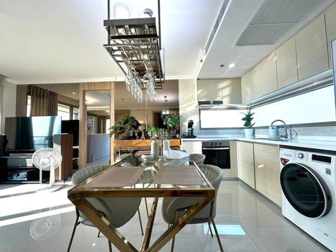 ให้เช่าคอนโดริเวียร่า จอมเทียน 2 ห้องนอน